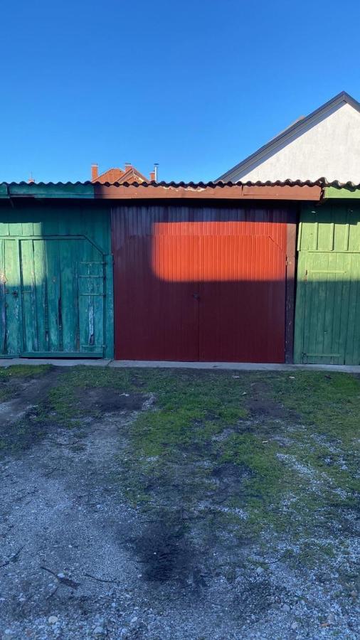 Apartman Cvjetnjak Čakovec Exteriér fotografie