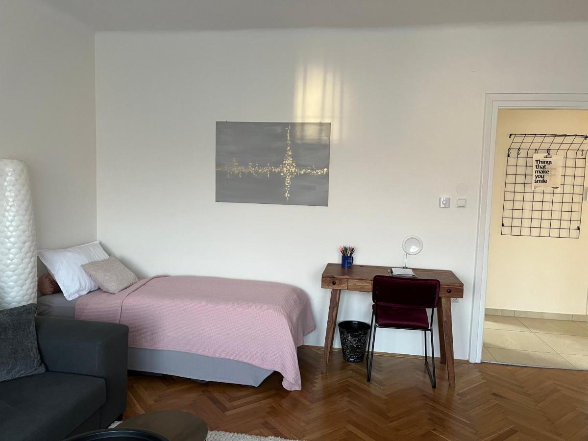 Apartman Cvjetnjak Čakovec Exteriér fotografie