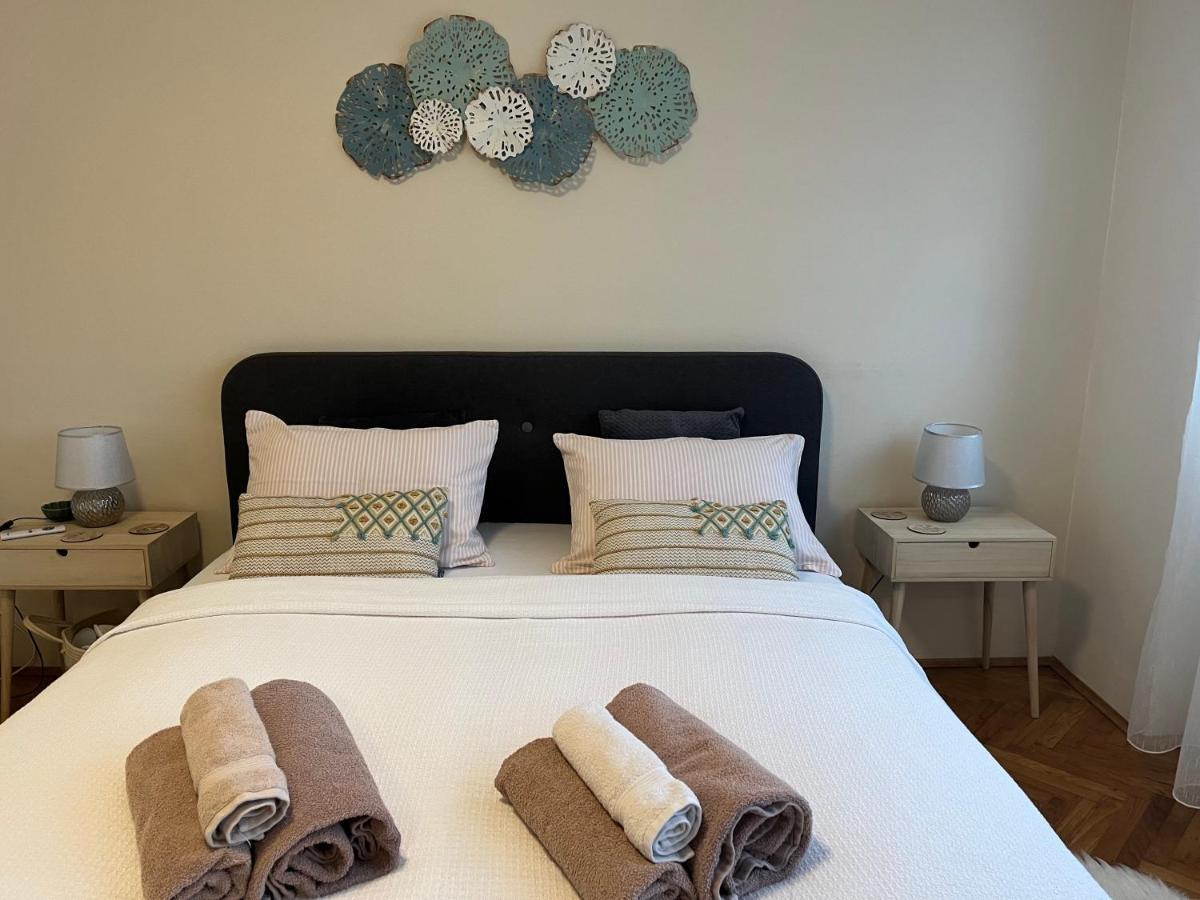Apartman Cvjetnjak Čakovec Exteriér fotografie