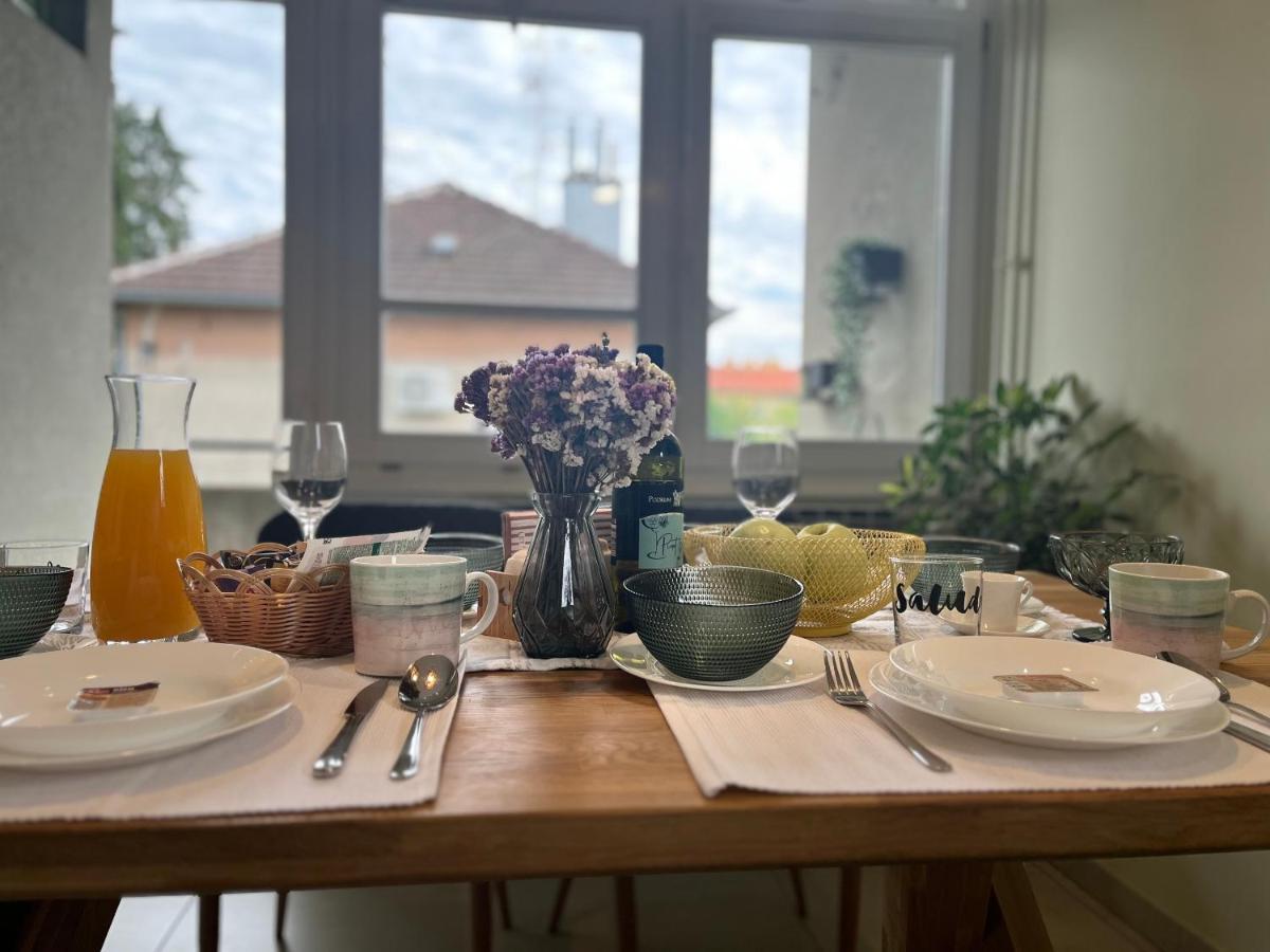 Apartman Cvjetnjak Čakovec Exteriér fotografie