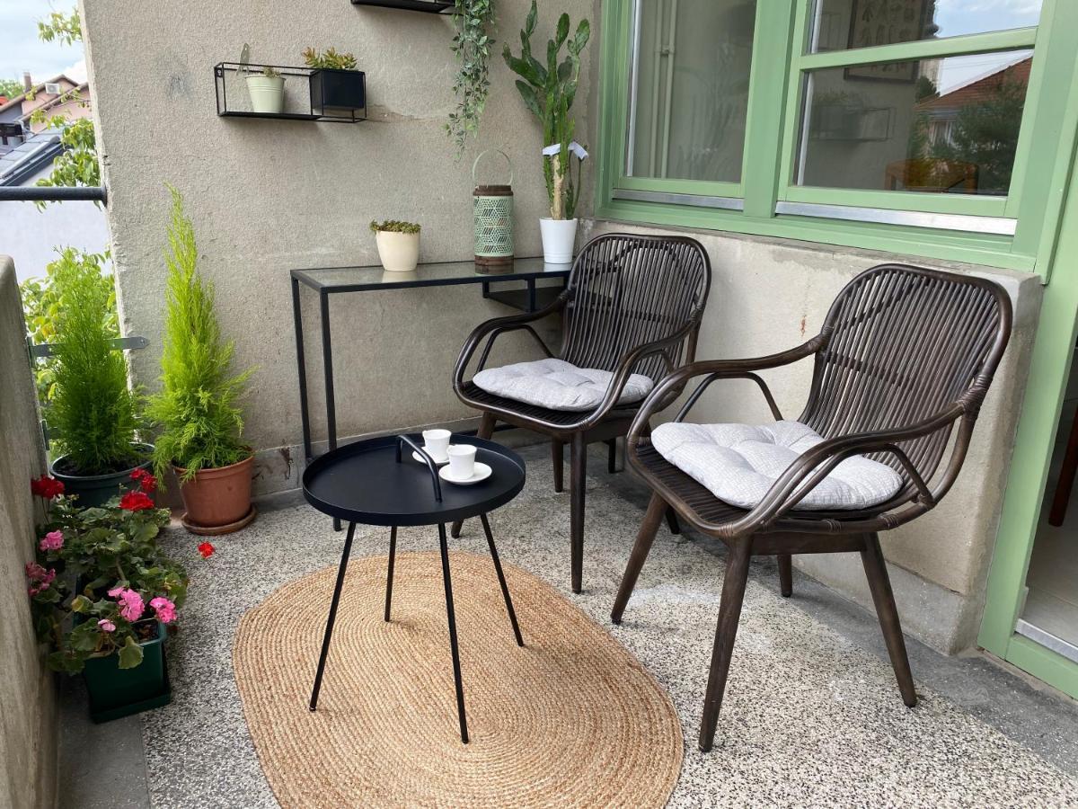 Apartman Cvjetnjak Čakovec Exteriér fotografie