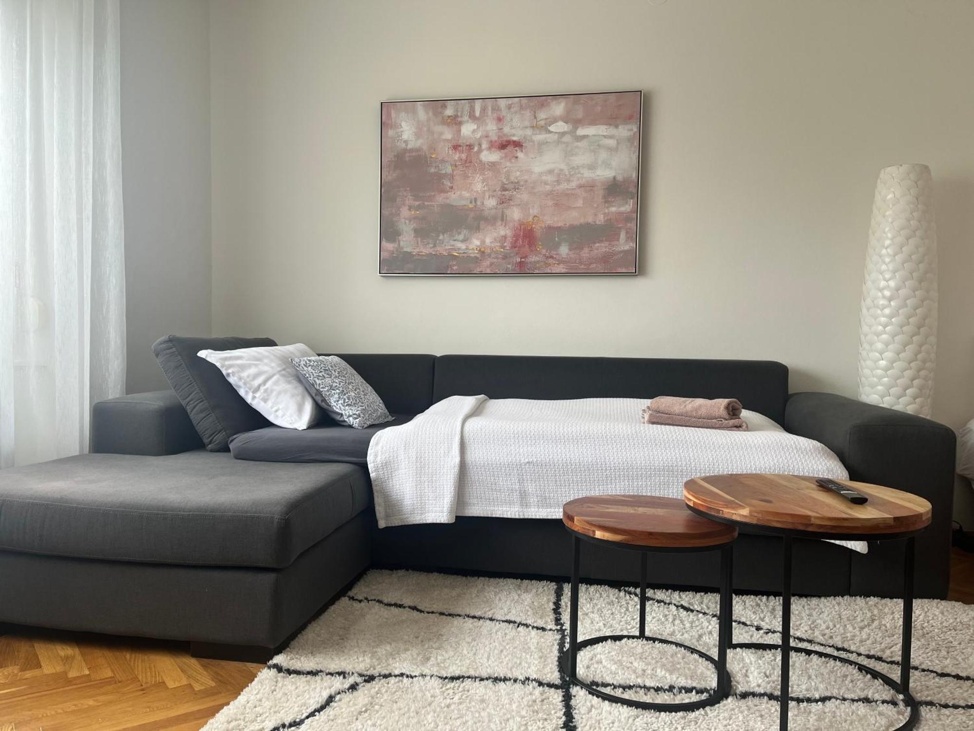 Apartman Cvjetnjak Čakovec Exteriér fotografie