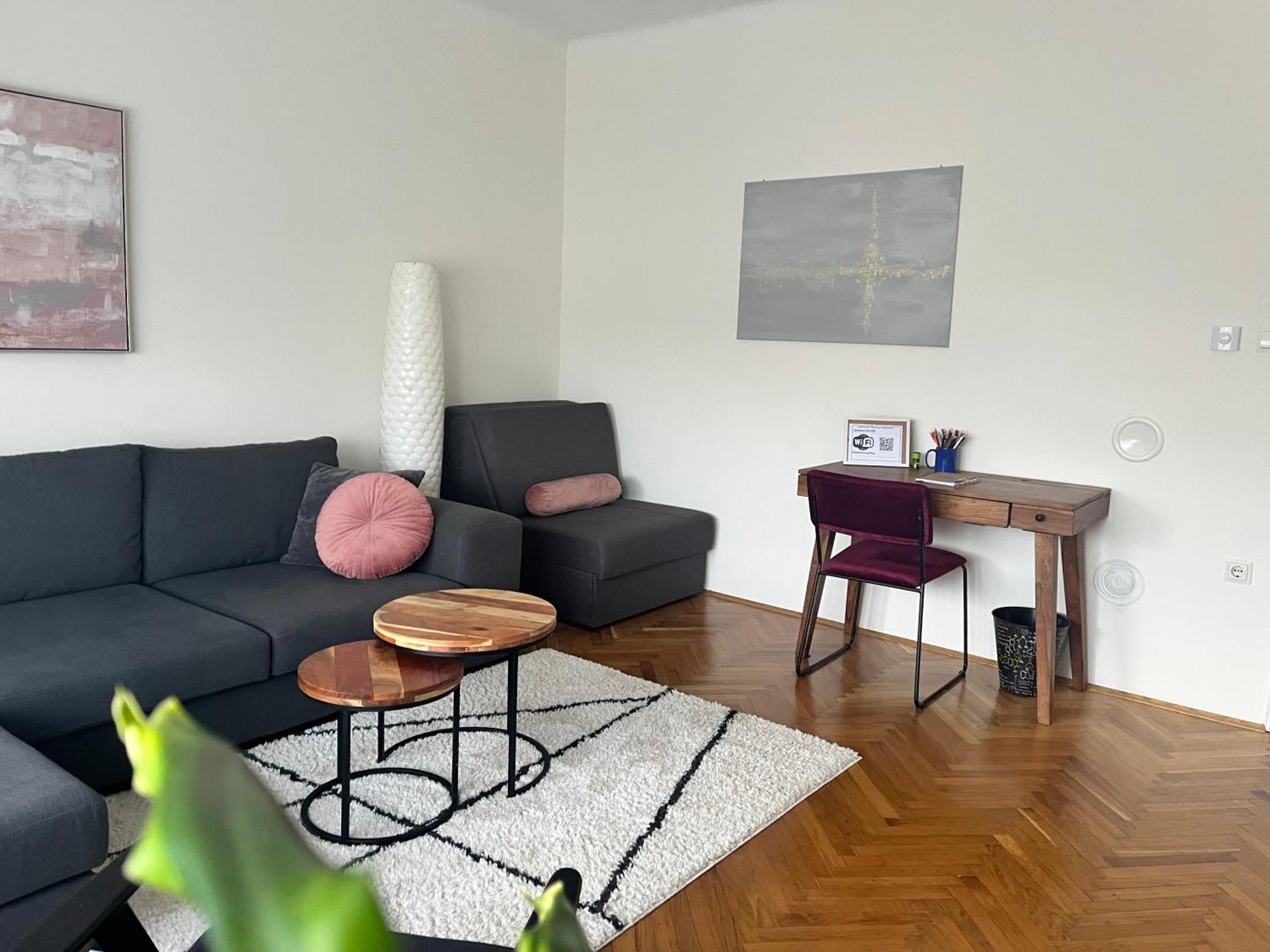 Apartman Cvjetnjak Čakovec Exteriér fotografie