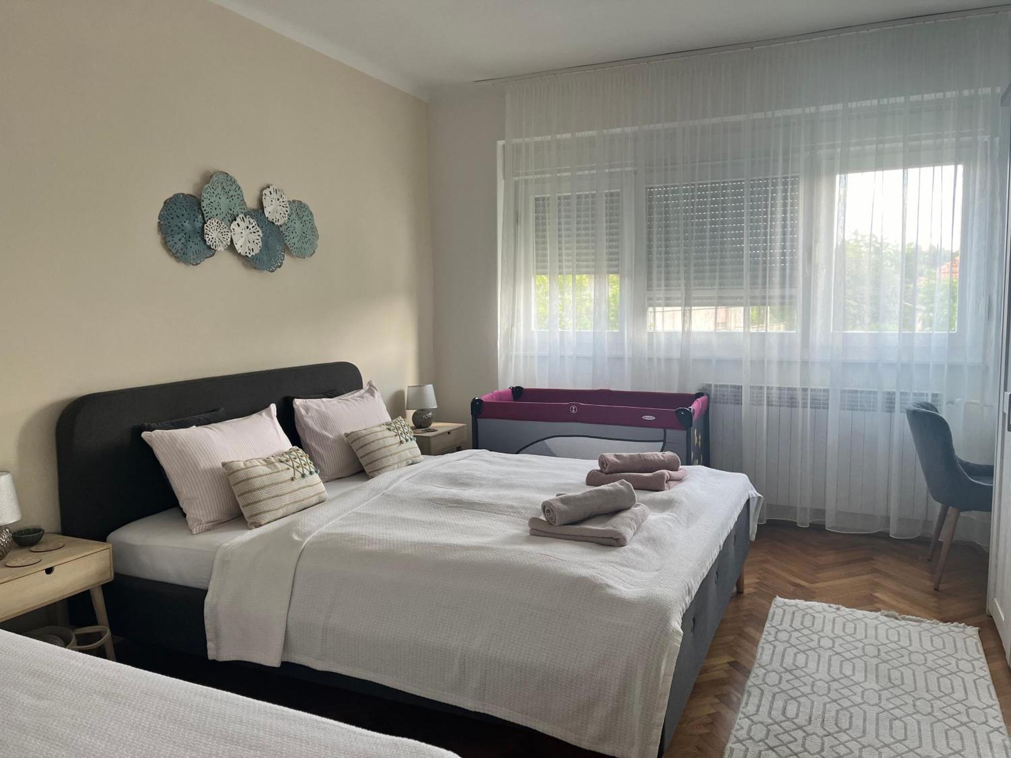 Apartman Cvjetnjak Čakovec Exteriér fotografie